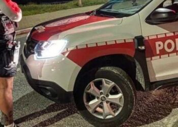 Três homens são detidos com drogas em área turística de João Pessoa