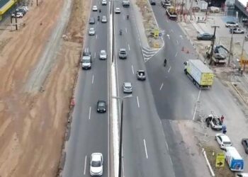 Trecho da BR-230 entre João Pessoa e Cabedelo será interditado pelo DNIT neste domingo