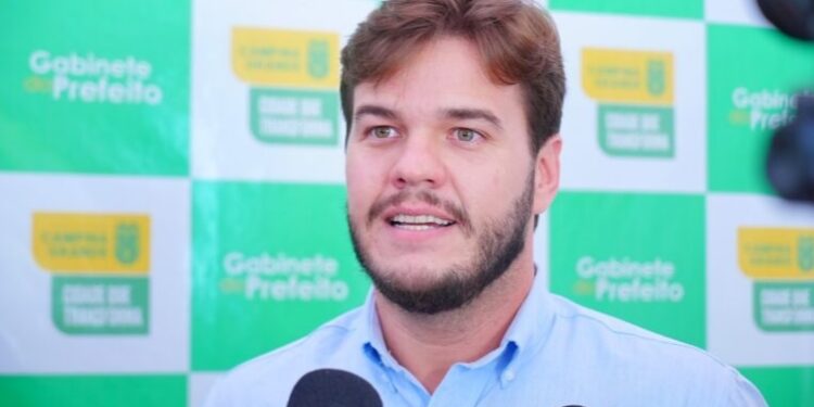 TCE-PB aprova, por unanimidade, as contas de 2022 do prefeito Bruno na PMCG