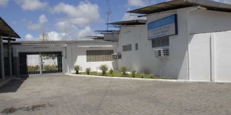 Detento é assassinado dentro do Presídio Silvio Porto, na capital