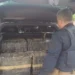 PRF apreende quase 200kg de maconha em veículo abandonado em Mamanguape