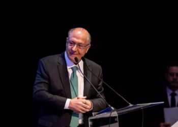 Vice-presidente Geraldo Alckmin cumpre agenda na FIEP em Campina Grande nesta sexta-feira