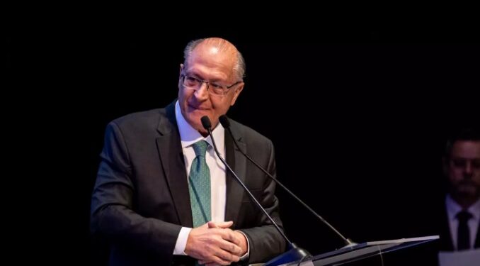 Vice-presidente Geraldo Alckmin cumpre agenda na FIEP em Campina Grande nesta sexta-feira