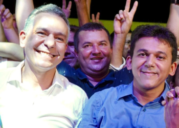 Prefeito de Santa Rita Jakcson Alvino exonera Emerson Panta do cargo de secretário de Representação Institucional