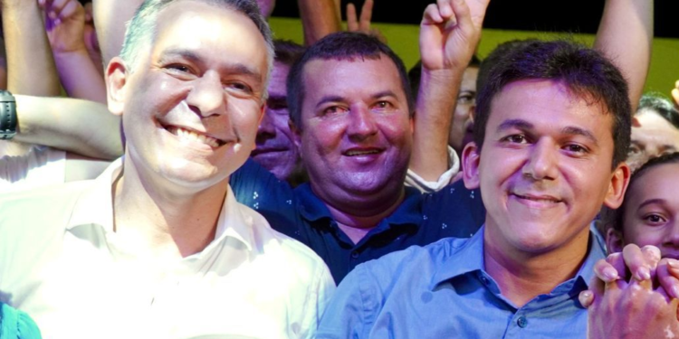 Prefeito de Santa Rita Jakcson Alvino exonera Emerson Panta do cargo de secretário de Representação Institucional