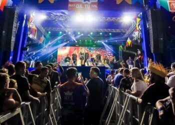 São João Multicultural 2025: Inscrições para ambulantes atuarem terminam nessa sexta-feira