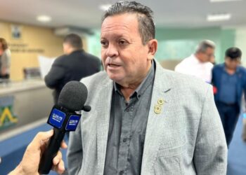 Vereador Olimpio Oliveira requer da prefeitura medidas para viabilizar instalação de um porto seco em Campina