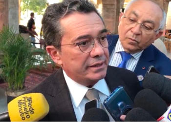 Em CG, presidente do TCU, Vitalzinho, defende reforma administrativa e critica ‘parlamentarismo’ e renúncias fiscais