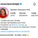 Com a marca de 120 mil, Veneziano é o Senador da Paraíba com maior número de seguidores no Instagram