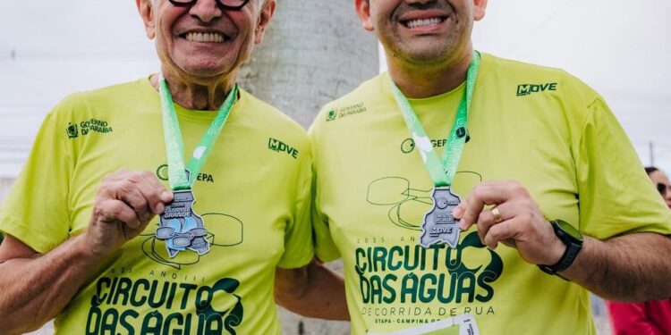 Cícero destaca Circuito das Águas e projeta sucesso da Maratona Internacional de João Pessoa