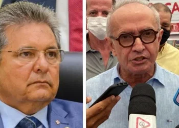 Galdino cobra que Cícero deixe o PP; prefeito responde que indefinição sobre nomes para 2026 gera ‘especulações’