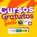 Secti abre 260 vagas para cursos gratuitos na área tecnológica; veja como participar