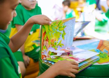 Gestão de Bruno na educação em Campina registra crescimento expressivo na alfabetização na idade certa, avançando 13,2% em um ano