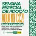 CCZ realiza semana especial de adoção para cães e gatos resgatados em Campina