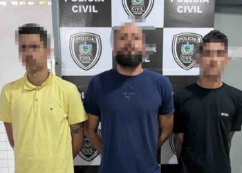 Servidor de prefeitura da PB é preso com armas e drogas durante operação contra o tráfico