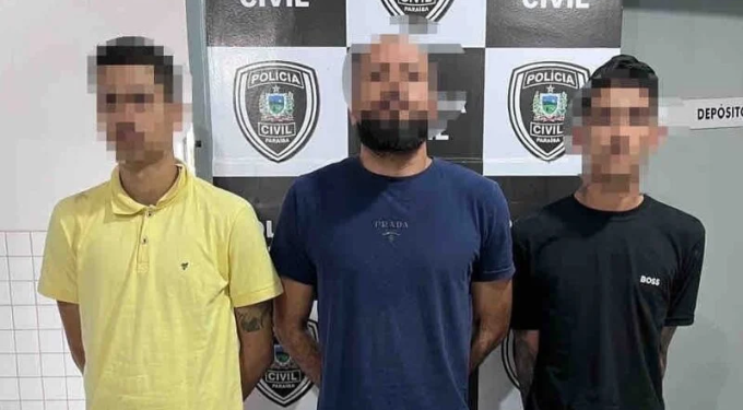 Servidor de prefeitura da PB é preso com armas e drogas durante operação contra o tráfico