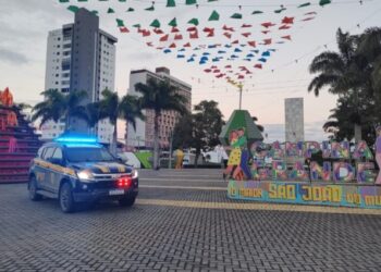 PRF registra queda nos acidentes graves e óbitos nas rodovias da PB durante festas juninas