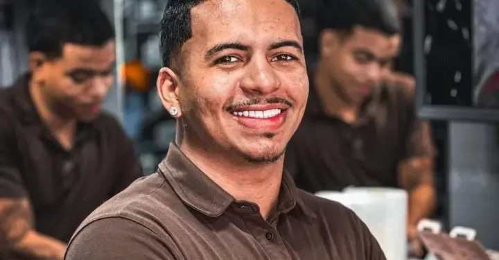 Barbeiro é executado com dez tiros em JP; dois jovens também foram baleados