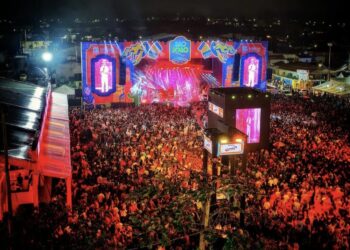 Mês de julho chega ao Maior São João do Mundo com dias de muito forró e alegria