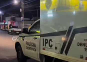 Homem é perseguido e morto com 11 tiros no bairro da Imaculada, em Bayeux