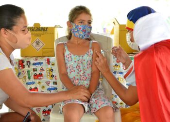 Ministério da Saúde amplia proteção contra meningite com nova vacina aos 12 meses e Campina segue as recomendações