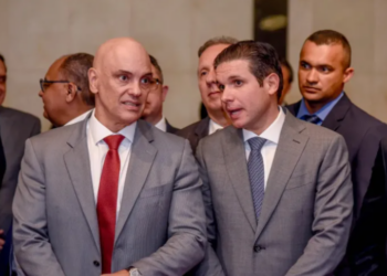 Hugo elogia decisão de Moraes e diz que Câmara quer diálogo institucional sobre o IOF