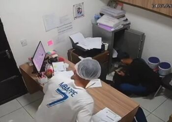 Assaltantes armados invadem supermercado nos Bancários e roubam mais de R$ 100 mil