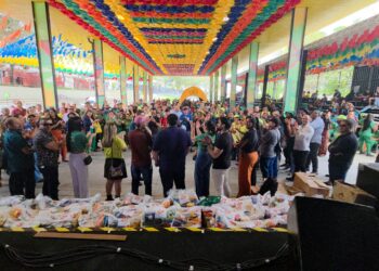 Prefeitura de Campina agradece agentes de limpeza que atuaram n’O Maior São João do Mundo 2025 e destaca que esta foi a edição mais limpa e sustentável da história