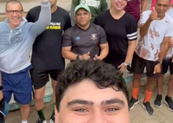 PMCG iniciou nesta terça-feira grupo de Corrida e Caminhada “Campina em Movimento