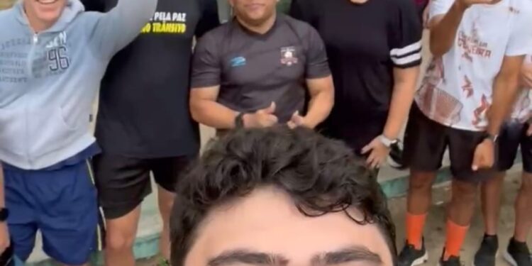 PMCG iniciou nesta terça-feira grupo de Corrida e Caminhada “Campina em Movimento
