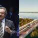 Governador homenageia José Maranhão com o nome da Ponte do Futuro