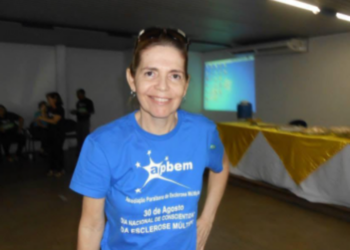 Morre Patrícia Coutinho, irmã de Ricardo Coutinho, após luta contra o câncer