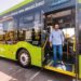 São Paulo lidera o maior programa ambiental do Brasil e possui a maior frota de ônibus elétricos
