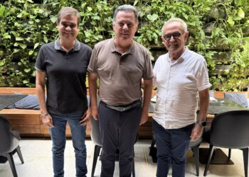 Volta ao ninho? Cícero Lucena recebe convite de retorno ao PSDB para comandar a legenda na Paraíba