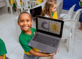Ensino em Tempo Integral de Campina Grande ganha destaque nacional do Ministério da Educação por experiências inspiradoras