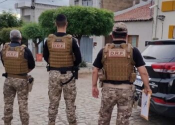 Policial é preso suspeito de envolvimento com grupo criminoso no Sertão da Paraíba