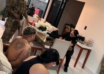 Ação da PF e PM desarticula organização criminosa que operava em JP e Cruz do Espírito Santo