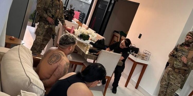 Ação da PF e PM desarticula organização criminosa que operava em JP e Cruz do Espírito Santo