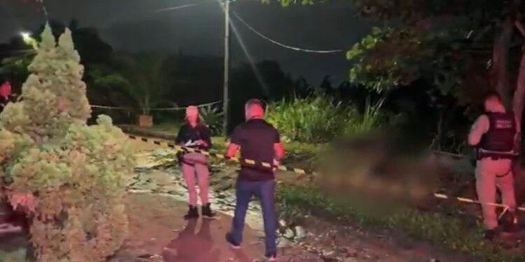 Jovem de 15 anos é executada com mais de 30 tiros na cidade de Bayeux