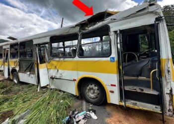 Perícia aponta que falha nos freios causou acidente com ônibus que matou estudantes na PB