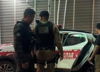 PM é baleado na região do quadril durante diligência no Distrito Industrial de JP