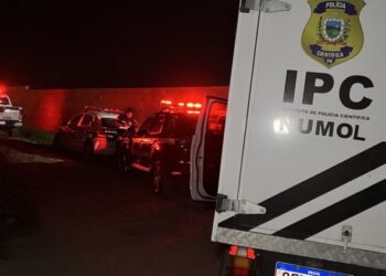 PC aponta que discussão motivada por ciúmes terminou em morte no município de Manaíra