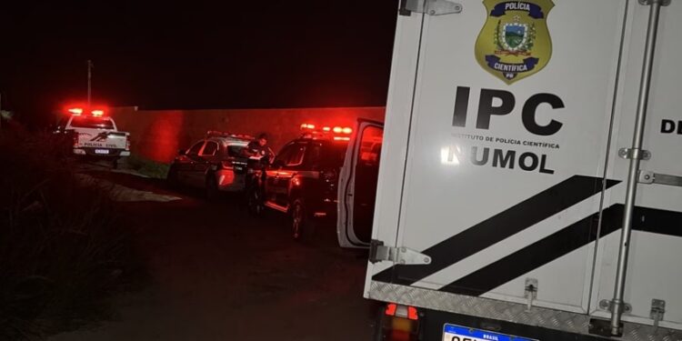 PC aponta que discussão motivada por ciúmes terminou em morte no município de Manaíra