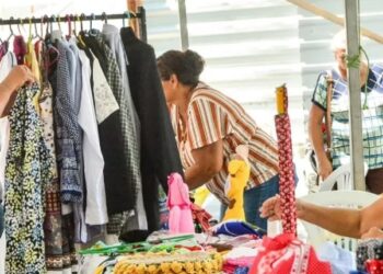 Feira Móvel do Produtor inicia programação de julho no Centro da capital