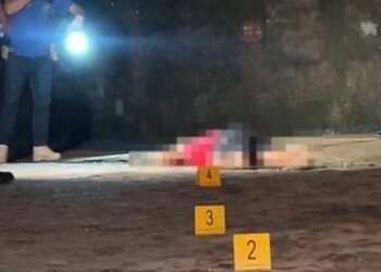 Vigilante é assassinado na rua de casa no bairro Valentina de Figueiredo, em João Pessoa