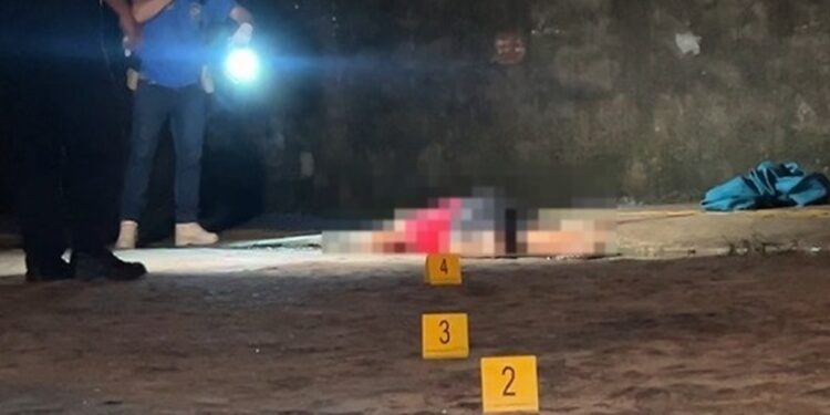 Vigilante é assassinado na rua de casa no bairro Valentina de Figueiredo, em João Pessoa