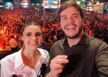 Entrevista: Prefeito Bruno faz balanço d’O Maior São João do Mundo 2025 e destaca recordes conquistados