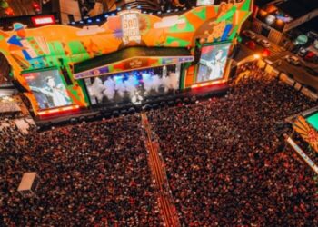 Com 96,8% de aprovação, CG celebra sucesso da 42ª edição do Maior São João do Mundo