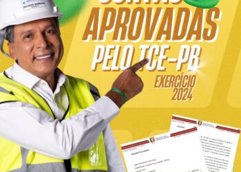 TCE-PB aprova por unanimidade contas de 2024 da Companhia Docas da Paraíba