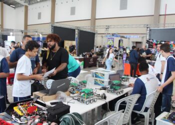 EXPOTEC 2025 ABRE SUAS PORTAS NESTA QUARTA-FEIRA COM FOCO EM TECNOLOGIAS EMERGENTES E SOBERANIA DIGITAL